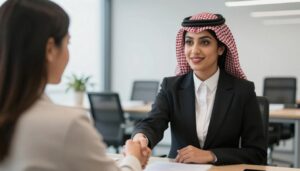 نصائح للنجاح في المقابلة الوظيفية