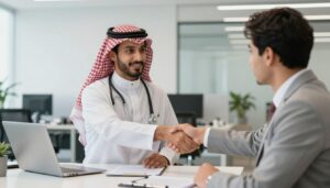 نصائح للنجاح في مقابلة العمل مع شركة النهدي