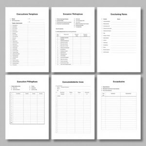 نماذج التنفيذ