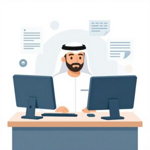 وظائف إدارية تقنية في الهيئة