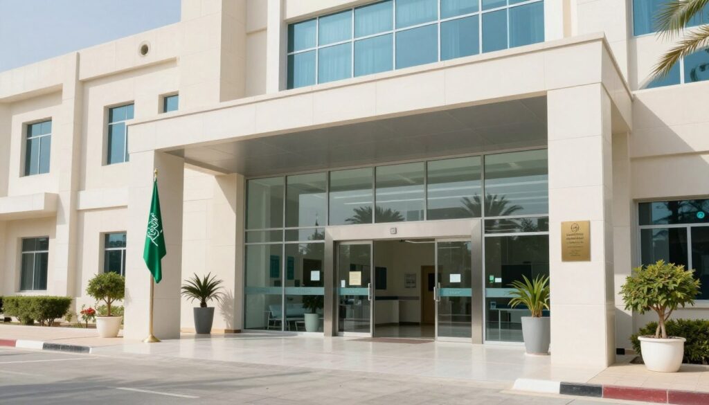 وظائف الإدارة العامة لصحة السجون 2026