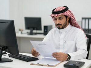 وظائف الامتثال والمخاطر في البنك