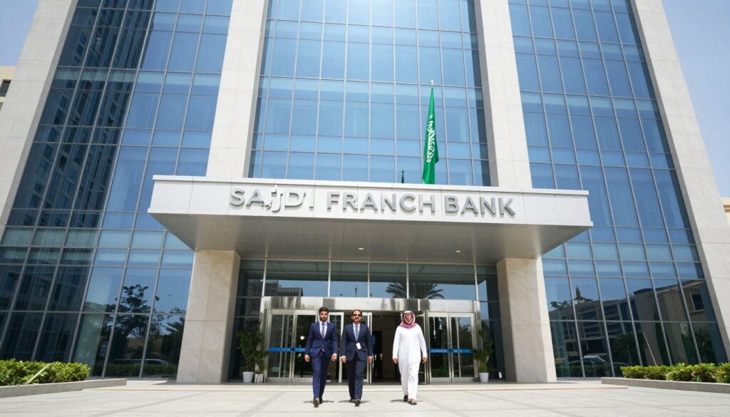وظائف البنك السعودي الفرنسي 2026