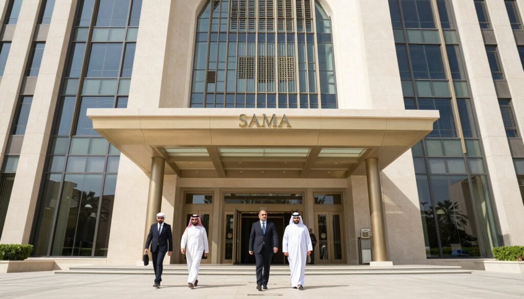 وظائف البنك المركزي السعودي 2026