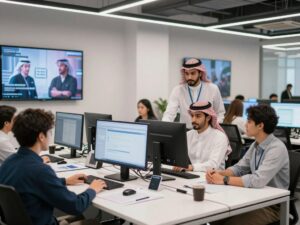 وظائف التسويق في شركة مطار الملك سلمان