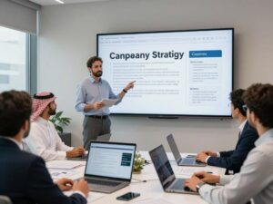 وظائف التسويق والاتصال المؤسسي