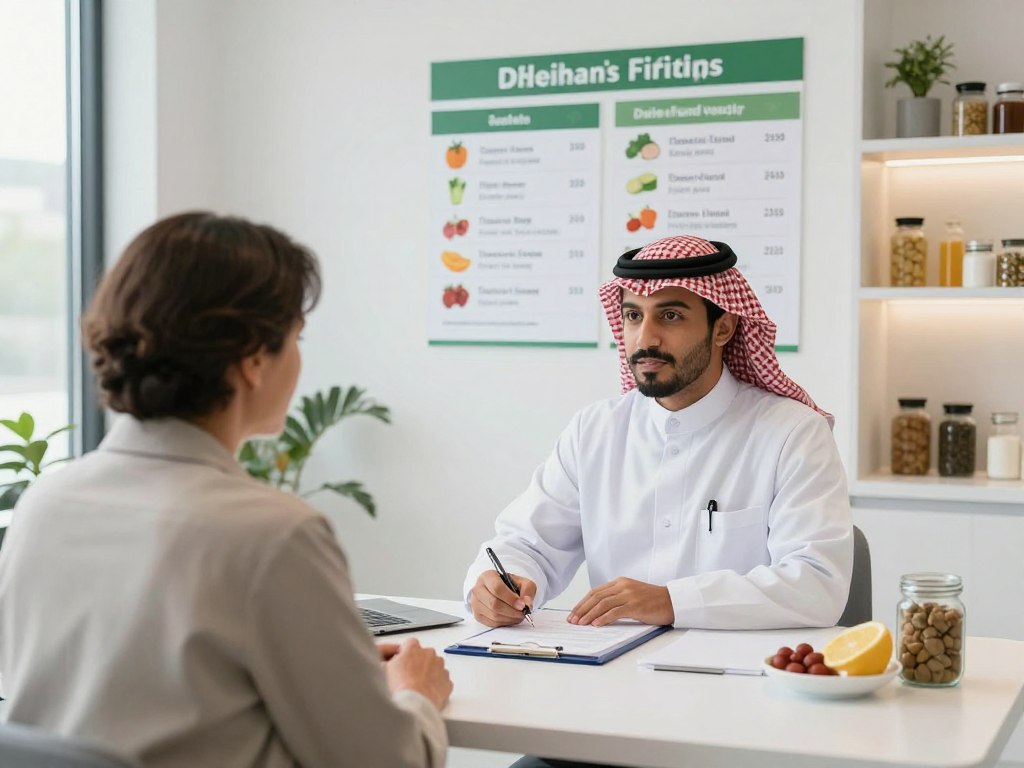 وظائف التغذية العلاجية