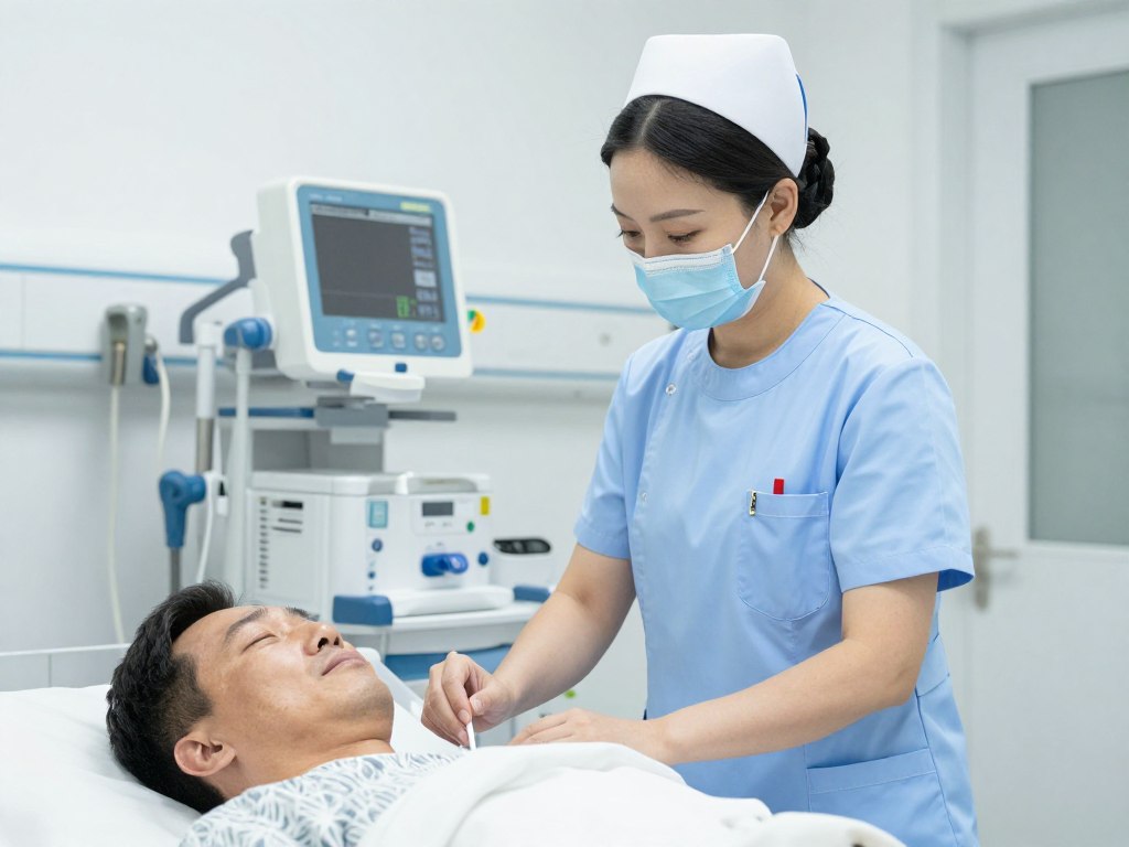 وظائف التمريض في صحة السجون