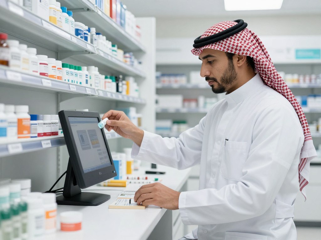 وظائف الصيدلة في السجون