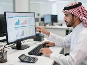 وظائف المالية والمحاسبة في البنك الفرنسي