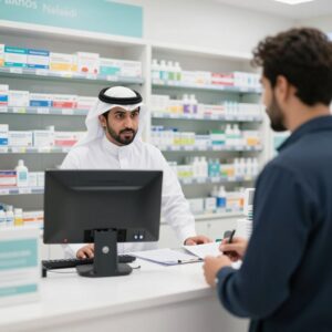 وظائف المبيعات والخدمة في شركة النهدي