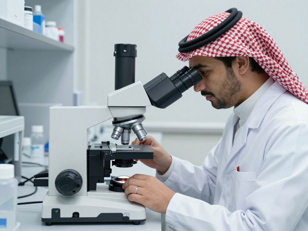 وظائف المختبرات الطبية