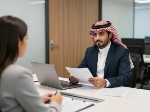 وظائف الموارد البشرية في البنك السعودي الفرنسي