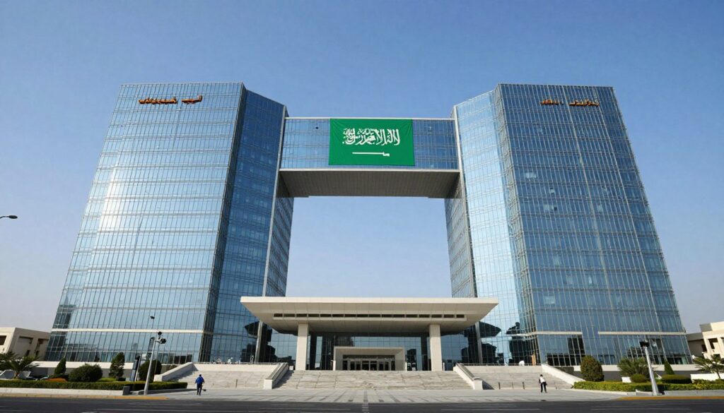 وظائف الهيئة العامة للطيران المدني 2026 مبنى الهيئة الرئيسي في الرياض