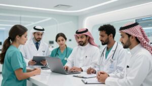 وظائف برنامج تحول القطاع الصحي 2026