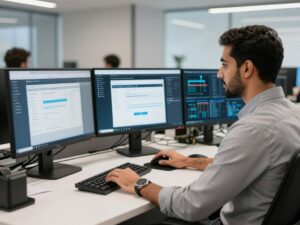 وظائف تقنية المعلومات في البنك السعودي الفرنسي