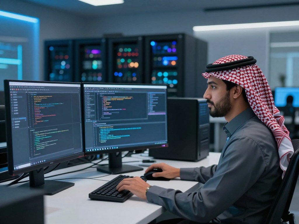 وظائف تقنية المعلومات