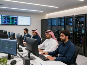 وظائف تقنية في شركة مطار الملك سلمان