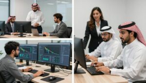 وظائف تقنية وإدارية في المركز الوطني