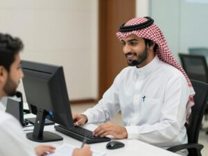 وظائف خدمة العملاء في البنك السعودي الفرنسي