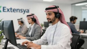 وظائف شركة إكستنسيا 2026
