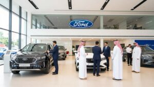 وظائف شركة توكيلات الجزيرة للسيارات 2026