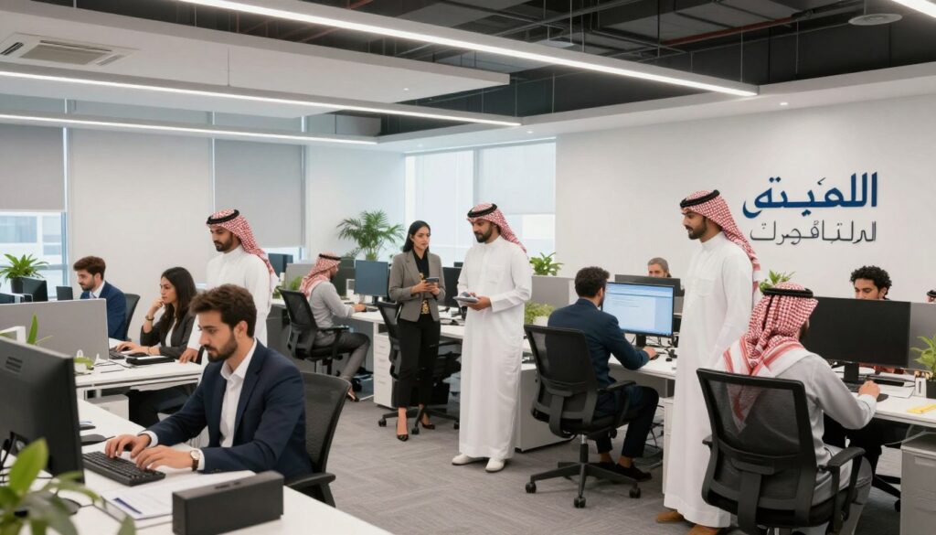 وظائف شركة ثمانية للنشر والتوزيع 2026 في الرياض