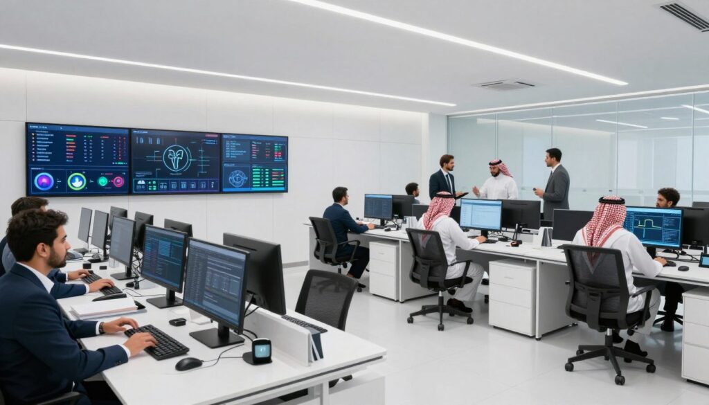 وظائف شركة سيبراني 2026