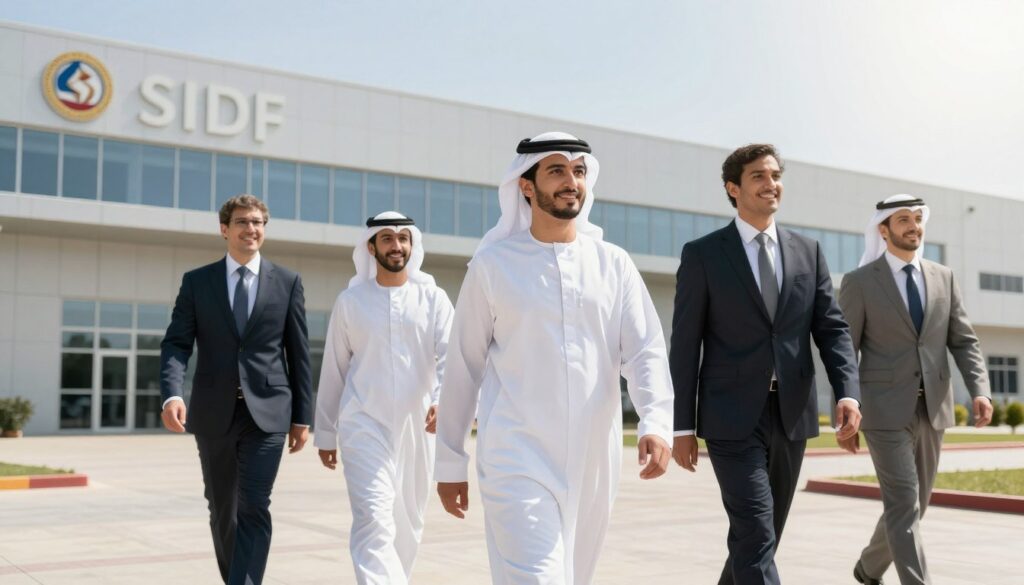 وظائف صندوق التنمية الصناعية السعودي للخريجين في 2026