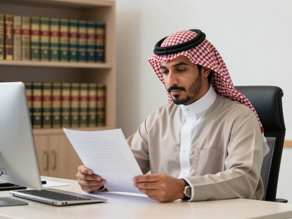 وظائف قانونية في الوزارة