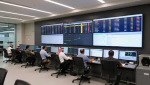 وظائف مطار الملك سلمان في الرياض