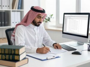 وظيفة أخصائي شؤون قانونية وظيفة أخصائي شؤون قانونية