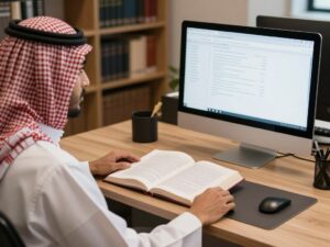 وظيفة باحث قانوني وظيفة باحث قانوني