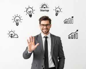 وظيفة رائد أعمال