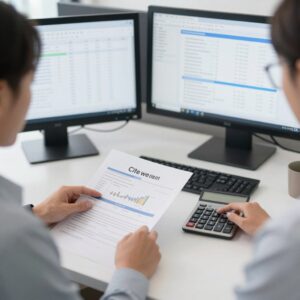 وظيفة محاسب في المعهد العالي