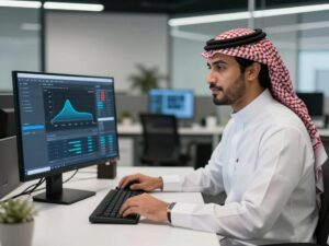 وظيفة مدير سلاسل إمداد في جال