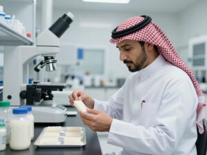 وظيفة مراقب جودة في شركة المراعي