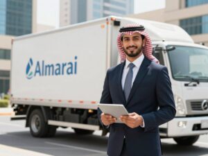 وظيفة مندوب مبيعات في شركة المراعي