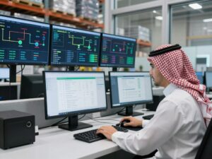 وظيفة منسق لوجستي في شركة المراعي