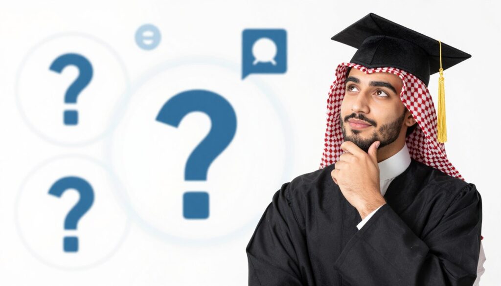 أسئلة شائعة عن برنامج تطوير الخريجين في الرياض