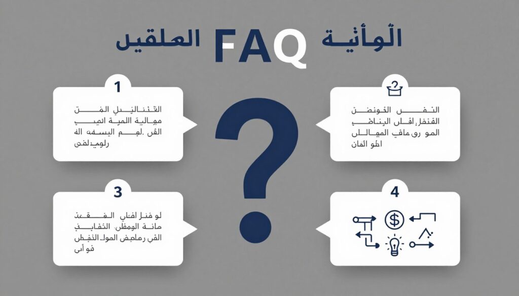 أسئلة وأجوبة حول برنامج صيانة الطائرات