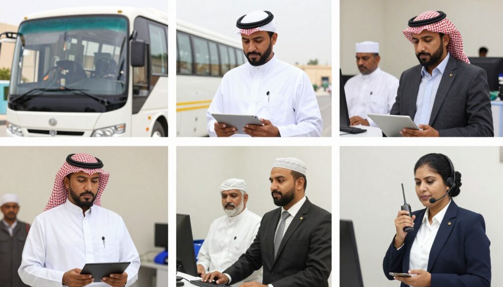 أنواع الوظائف الموسمية المتاحة