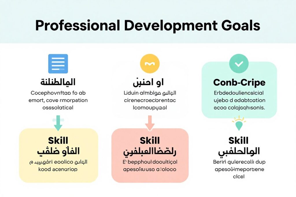 أهداف برنامج تمهير لتطوير الكفاءات