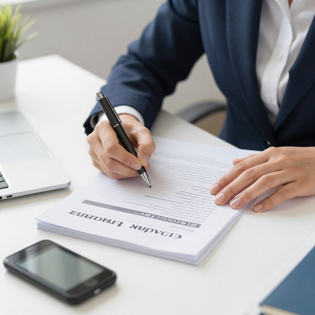 أهمية الدقة في تعبئة البيانات