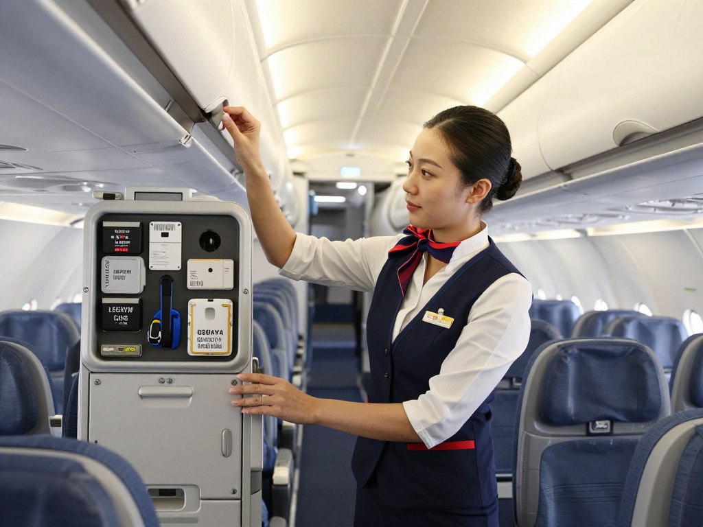 إجراءات السلامة الجوية