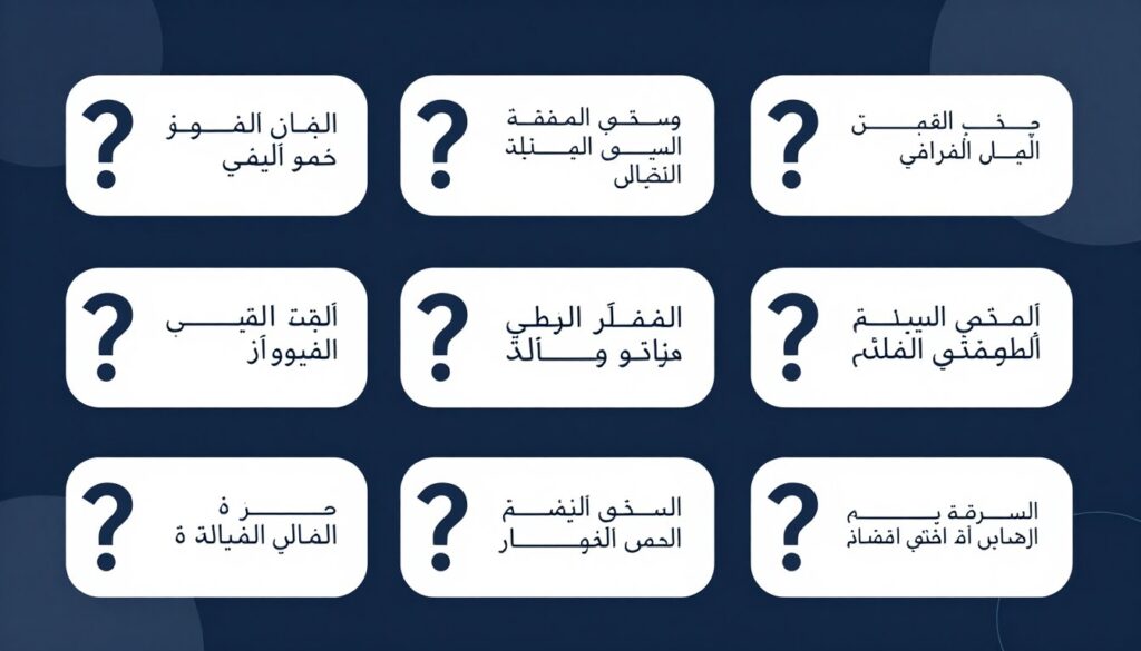 الأسئلة الشائعة عن برنامج خادم الحرمين للابتعاث 2026