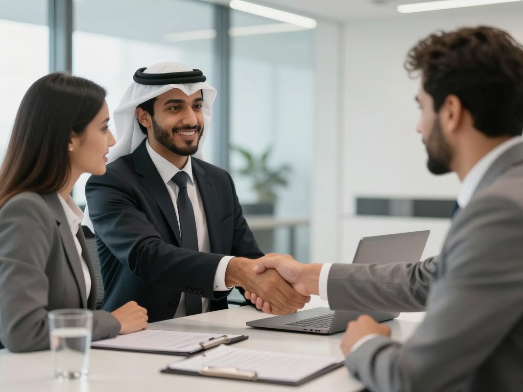 الاستعداد للمقابلة الشخصية