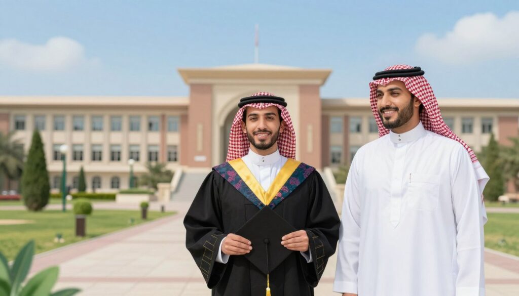 البداية في برنامج تطوير الخريجين بجامعة الملك سعود