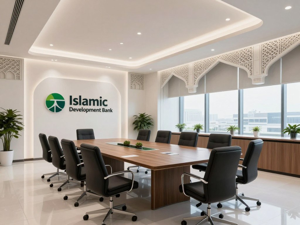 البنك الإسلامي للتنمية مقر جدة