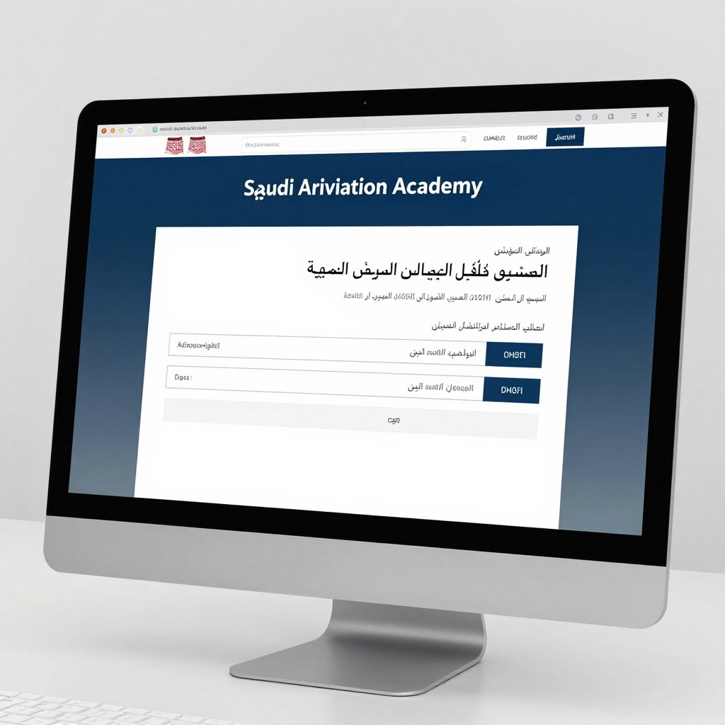 التسجيل الإلكتروني في البرنامج